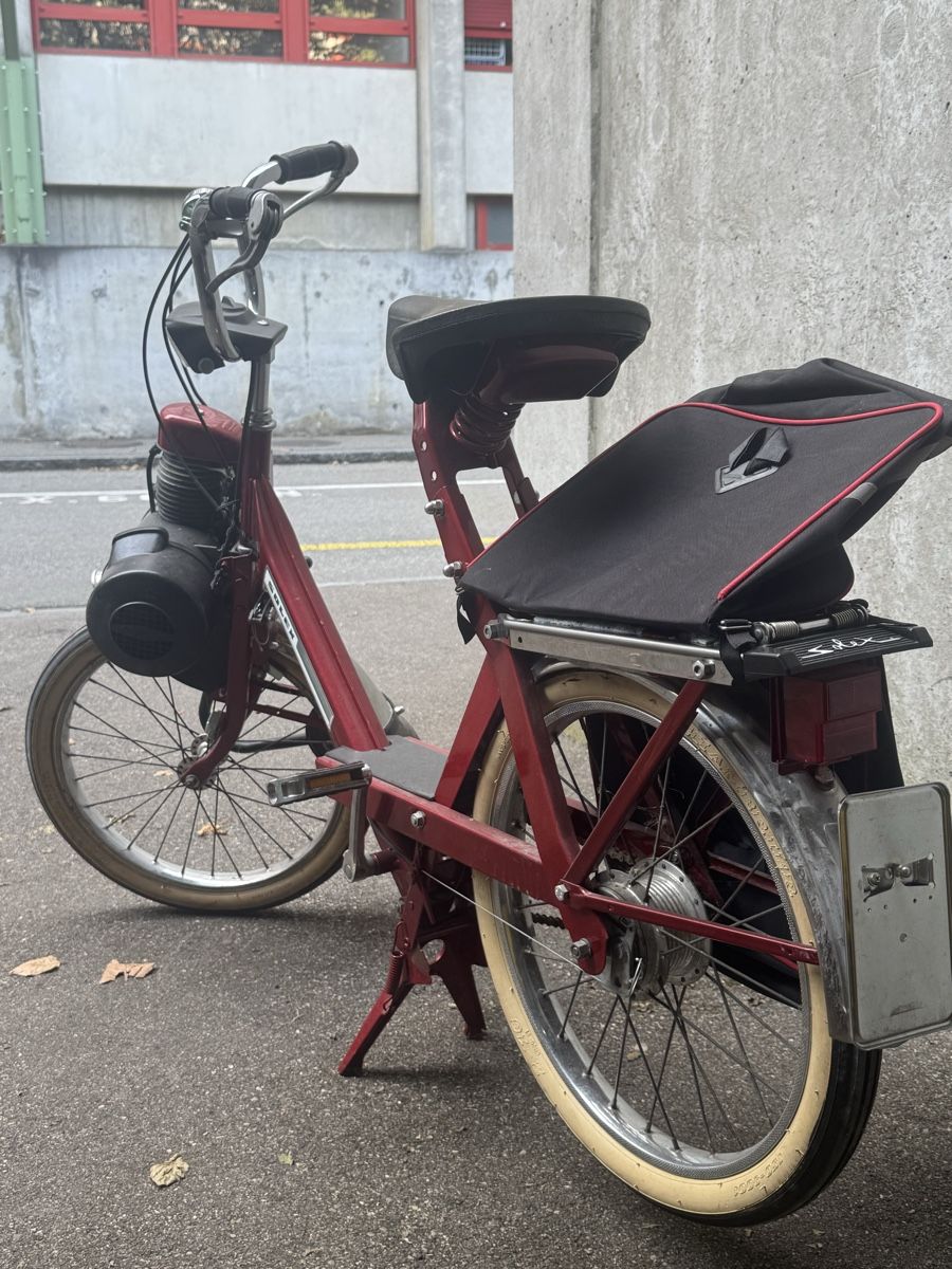 Solex Cyclomoteurs: Solex 5000 Mini – D'occasion à Kaiseraugst par Rportugal27 3