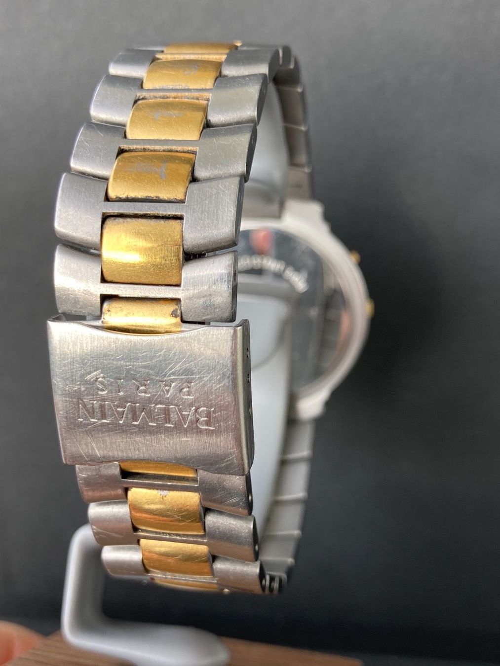 Balmain Orologi: Balmain Paris – Usato da Zollikofen venduto da Comcast 5