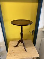 Antiker Beistelltisch, Holztisch, Deko Tisch Vintage