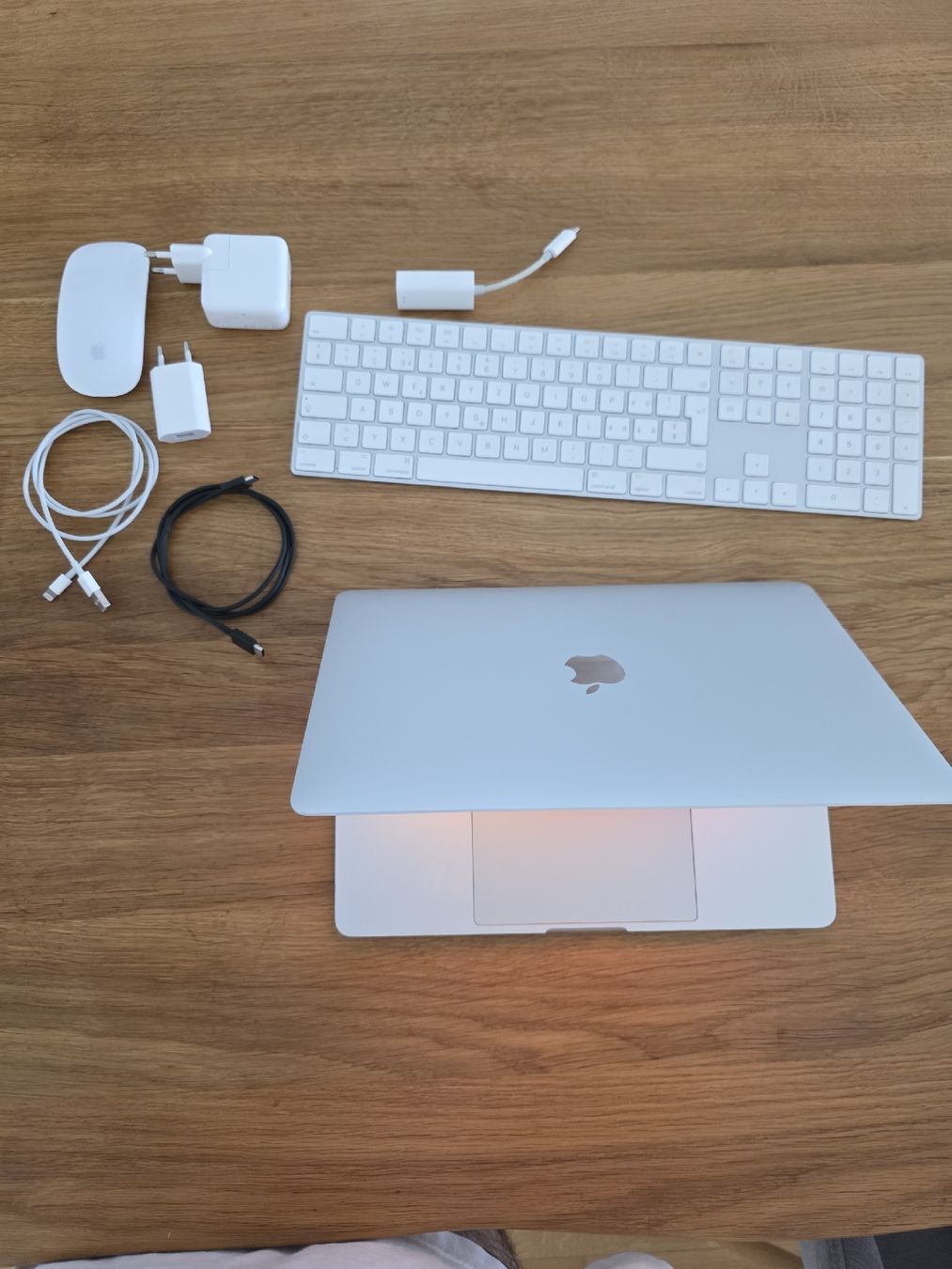 Apple Notebook: MacBook Pro 13" 2017 i7 16GB RAM 256GB – Usato da Küssnacht am Rigi venduto da rafaro94 1