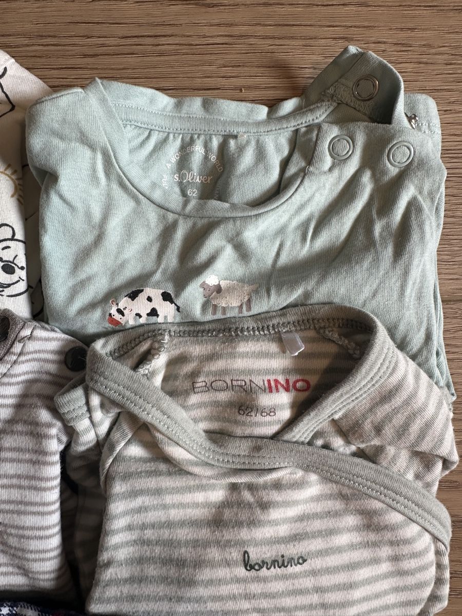 Pullover & Sweatshirts: Shirt 62/68 – Gebraucht aus Strengelbach von shihtzuliving_22 1
