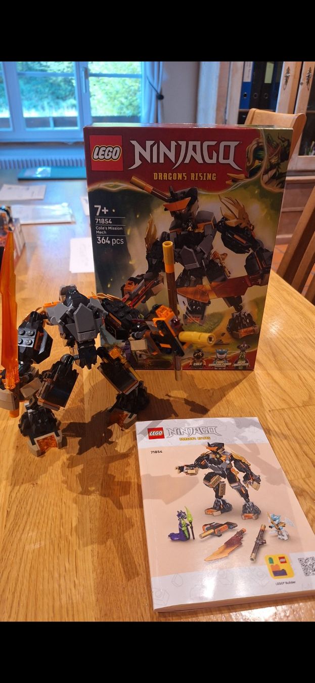 Lego Jouets: Lego Ninjago 71854 – D'occasion à Brunnenthal par yan_jx8l 2