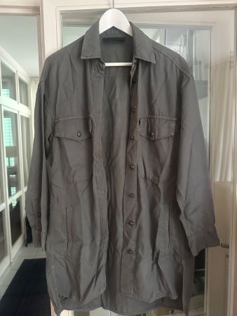 The Kooples Sommerjacke kaki Gr.38