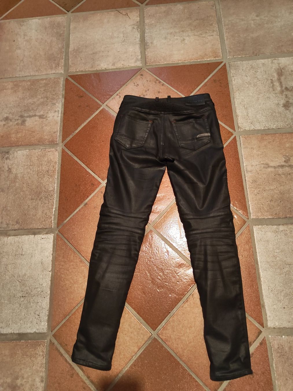 Alpinestars Pantaloni: Motorradhose Alpinestars Stella Callie – Usato da Staufen venduto da turtlex 1