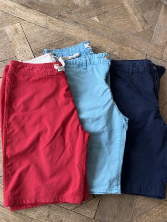 Badehose/Shorts Set für den Sommer, Grösse 32/M, Top! (53)