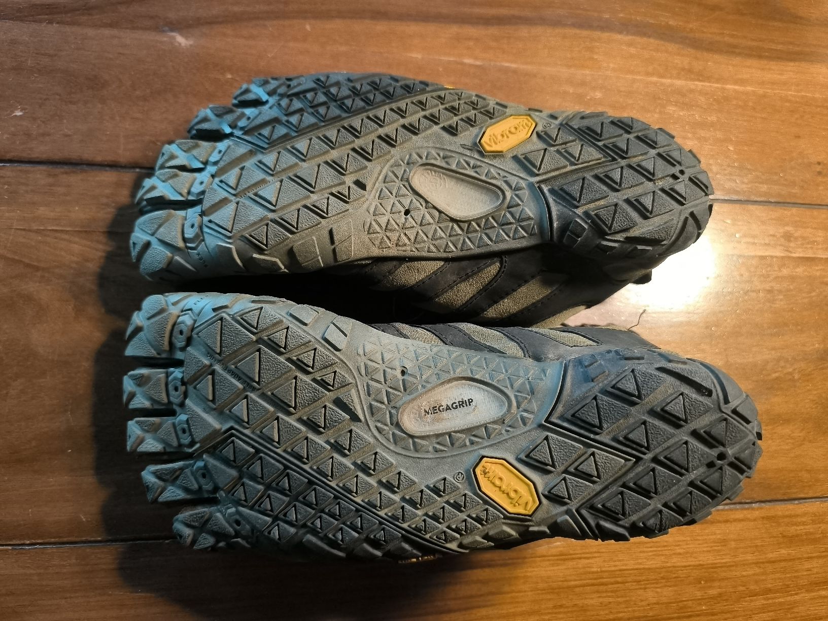 Vibram Scarpe da uomo: Vibram Barfussschuhe – Nuovo (secondo la descrizione) da Konolfingen venduto da dom_t6m6 1