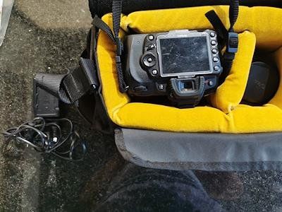 Nikon Kamera: Nikon Digitalkamera D90 – Gebraucht aus Küssnacht am Rigi von maurer12 3