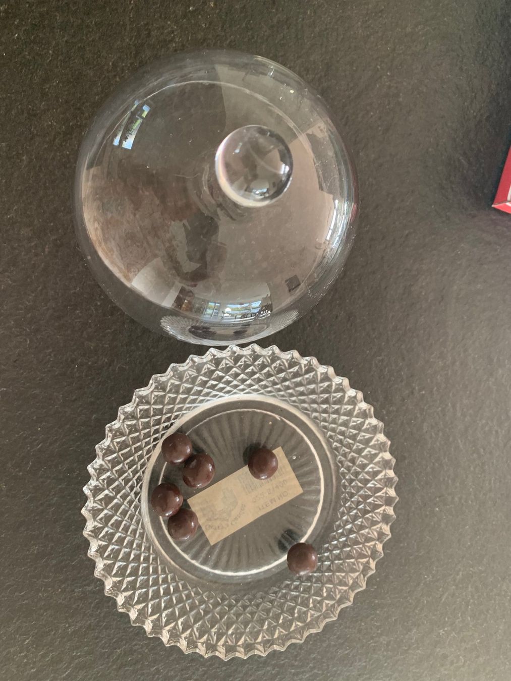 Gläser: Neu Deko Glas – Neu (gemäss Beschreibung) aus Kirchdorf AG von coco123 2