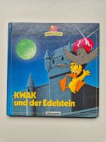 ALFRED J. KWAK  und der Edelstein   💎
