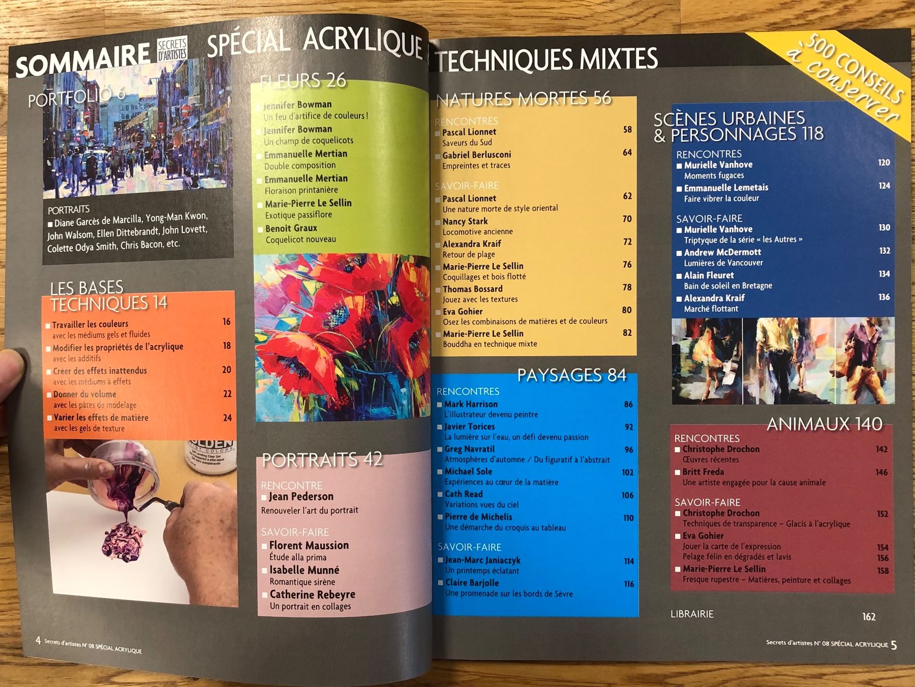 Riviste & Magazine: Le guide essentiel des techniques mixtes – Nuovo (secondo la descrizione) da Le Crêt-p-Semsales venduto da staglione69 2