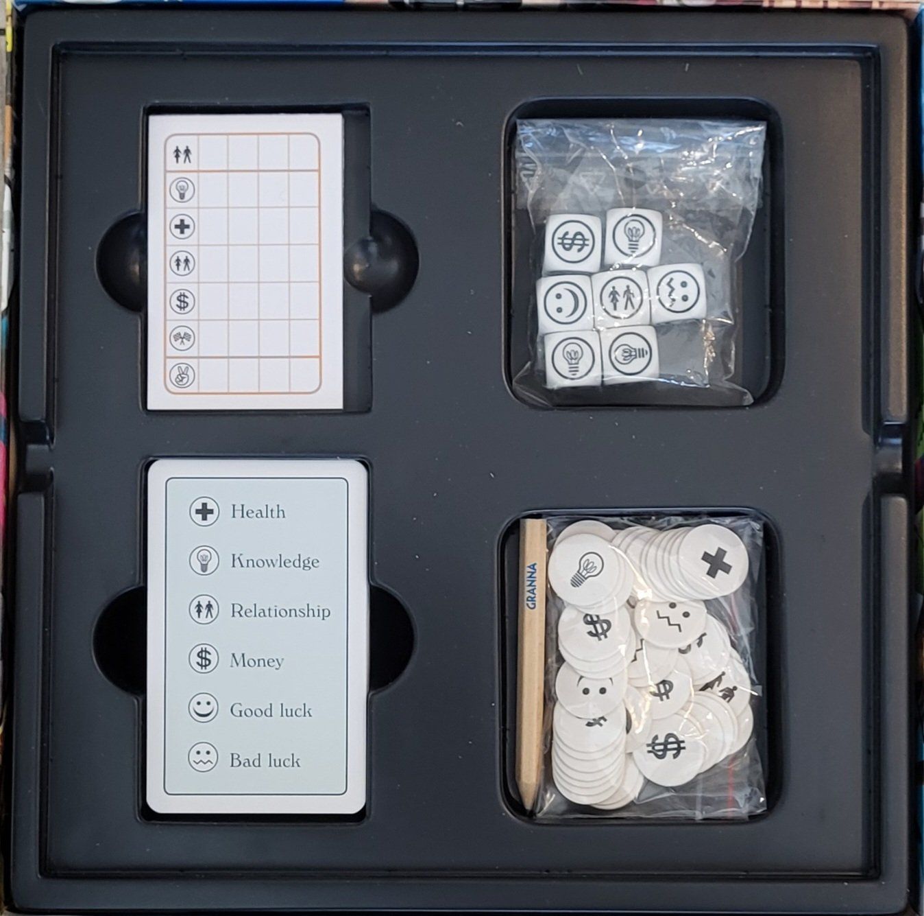 Giochi: CV (Curriculum Vitae) – Usato da altendorf venduto da keskomat 3