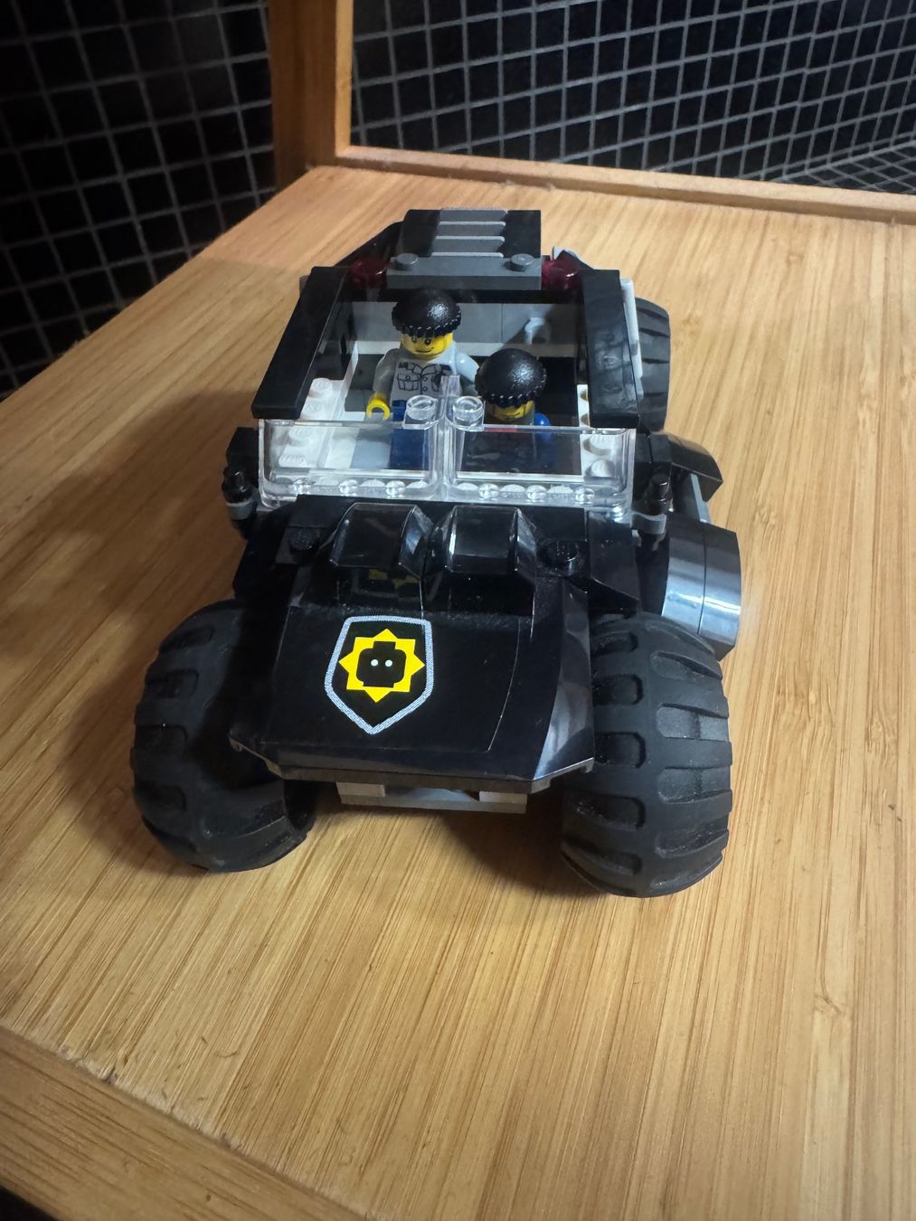 Lego Giocattoli: Lego spielzeug Auto – Usato da Stettlen venduto da t.rentsch 1