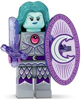NIGHT PROTECTOR LEGO MINIFIGURE 71032 SERIE 22 new‪ in ope‪n