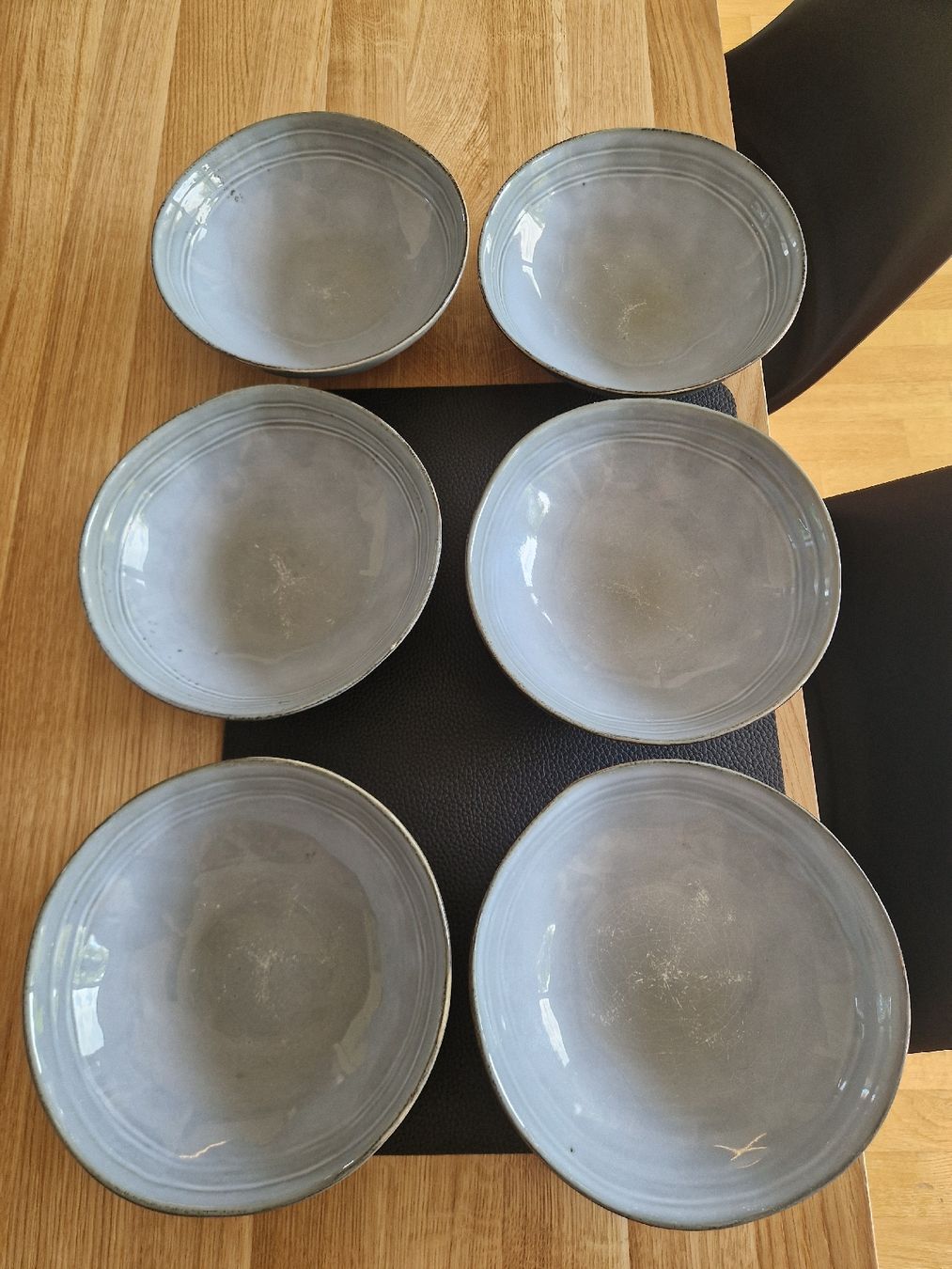 Set di piatti: Geschirrset, Vintage Design. – Usato da Horgen venduto da dam_w7vc 2