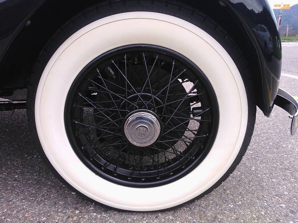 Automobili: ROLLS-ROYCE 25/30 Saloon – Usato da Langenthal venduto da Goergens10 9