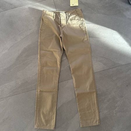 Pantalon Carhartt WIP Beige taille 28 / 32,