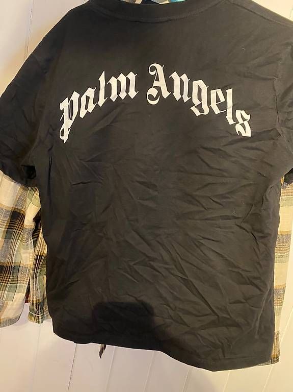 T-shirt: Palm Angels Tshirt – Usato da Safnern venduto da Avalona_07 1