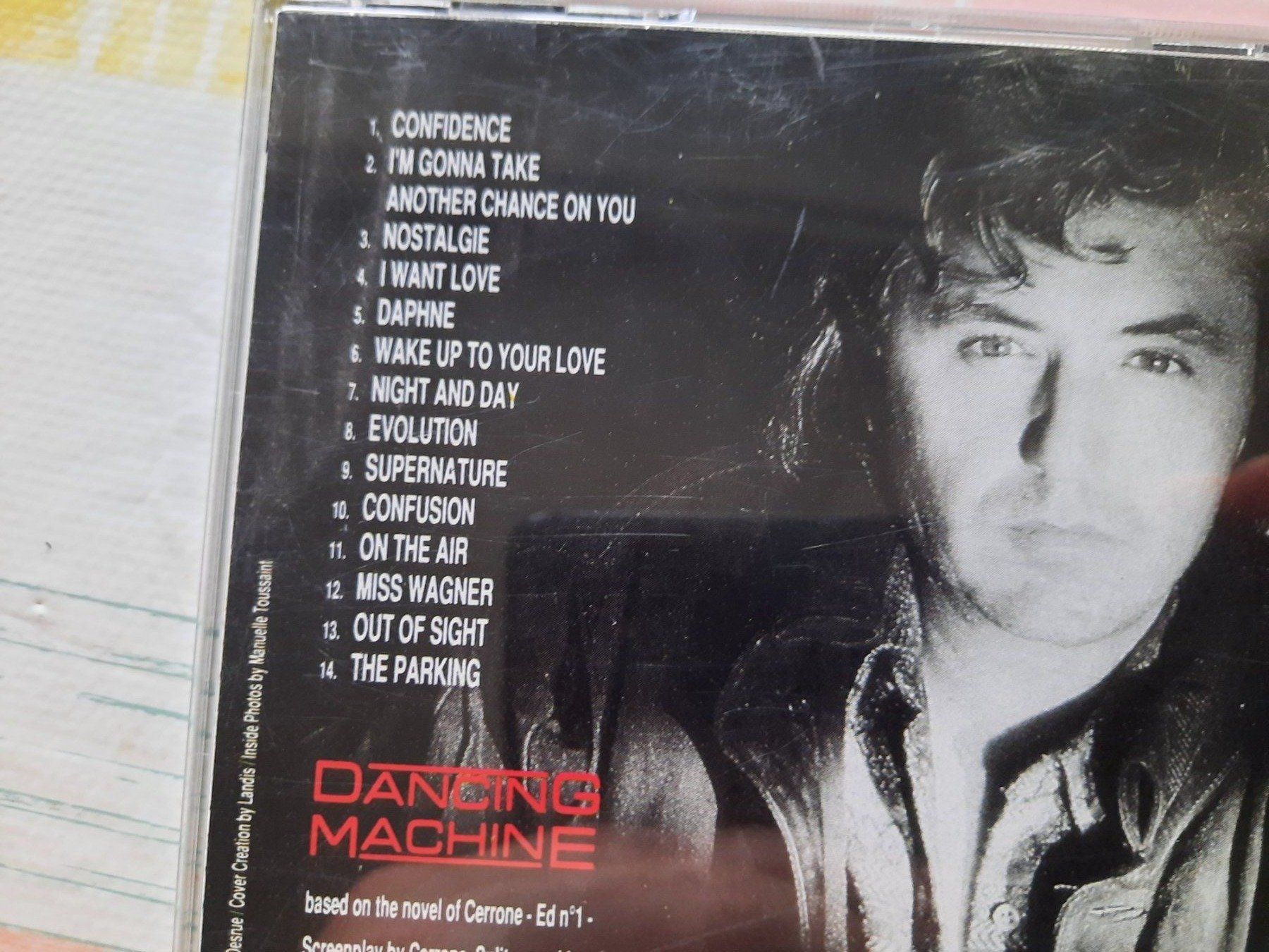 CD: Cd The orginal soundtrack Cerrone - Dancing Machine – Usato da Pully venduto da bro_n52j 3