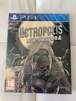 Metropolis Lux Obscura / Only 999 World