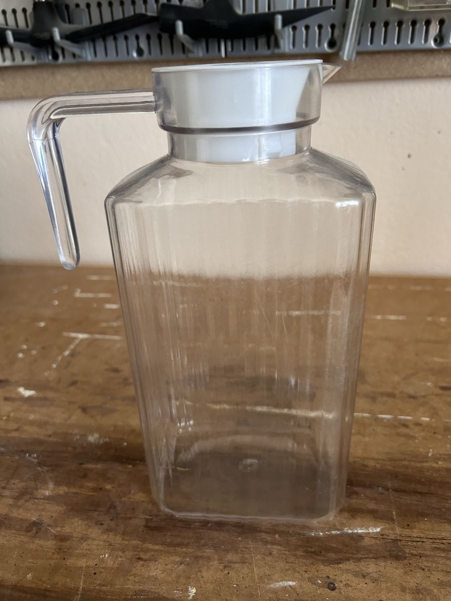 Caraffe: Getränkekrug 2liter – Usato da Bern venduto da Dafi7