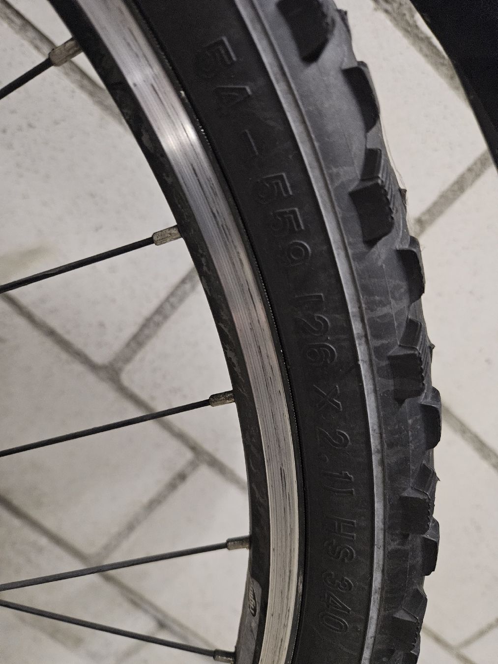 Bergamont Biciclette: Bergamont Fahrrad – Usato da Hirschthal venduto da luc_r828 1