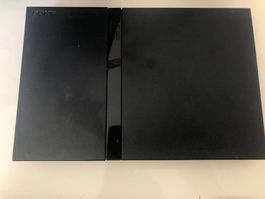 PS2 slim avec jeux/ 2 manettes