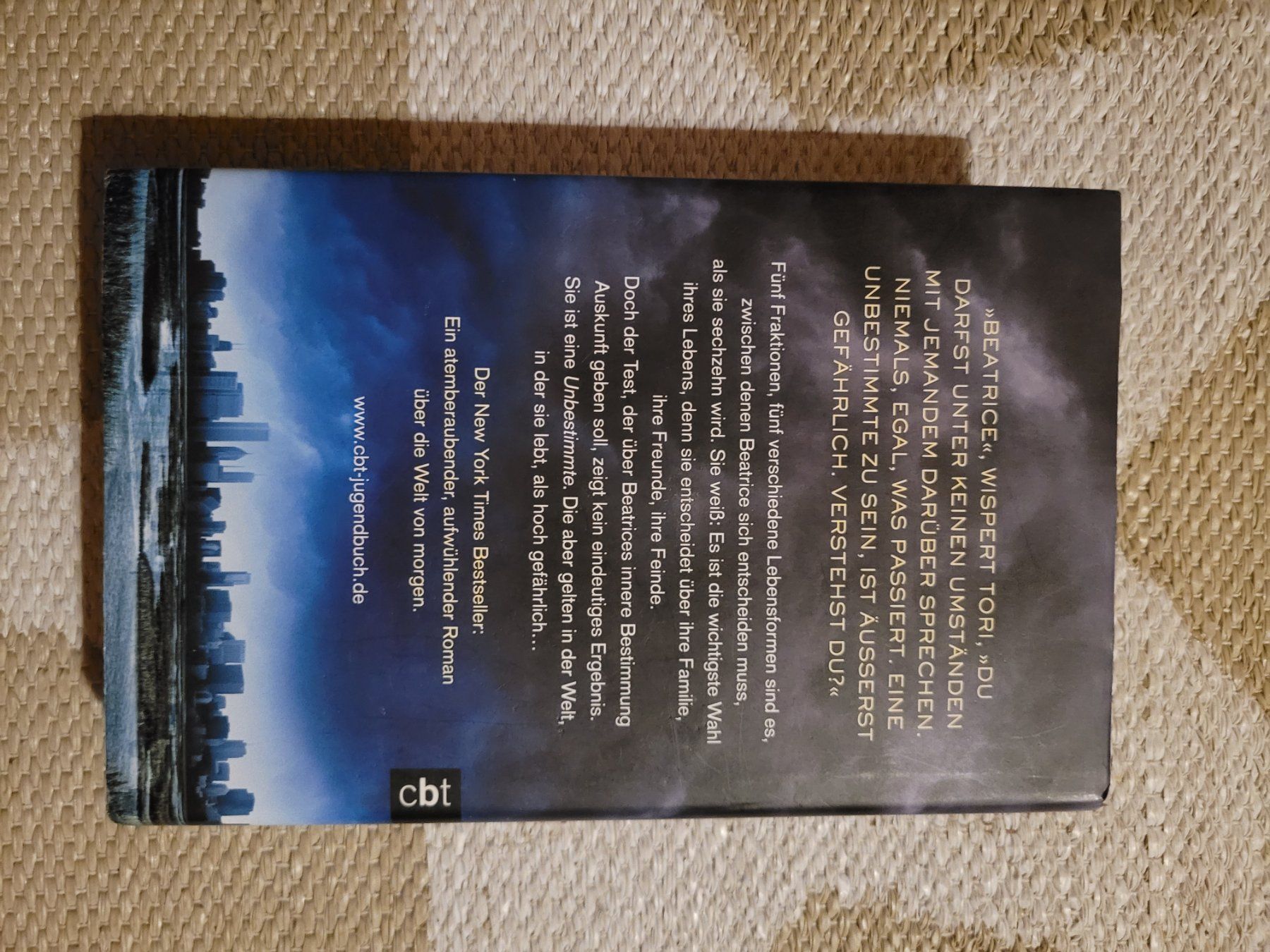 Libri: Die Bestimmung – Usato da Perlen venduto da Safari_23 1