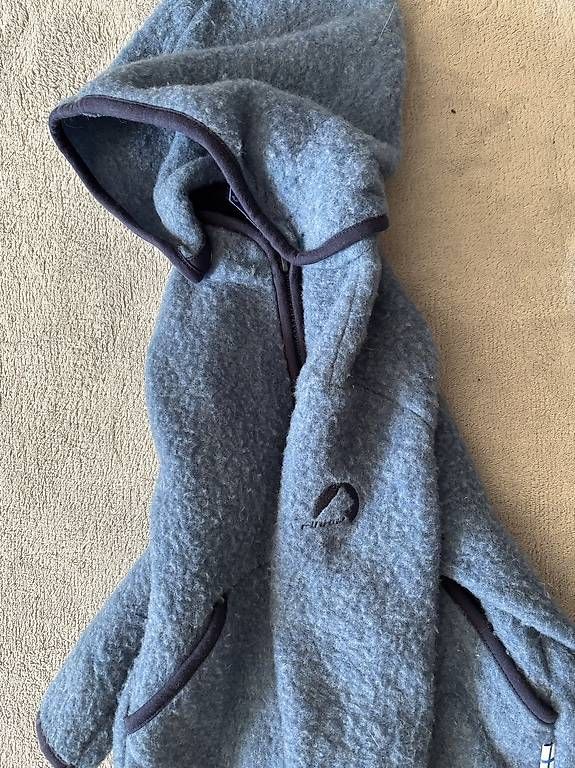 Finkid Giacche: Finkid Luonto Woll Jacke Größe 90-100cm – Nuovo (secondo la descrizione) da Basel venduto da tae_5wfr 3