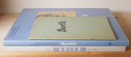 Konvolut: Baselitz 3 Titel
