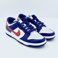 Nike Dunk Low Blue White Red EU 38.5