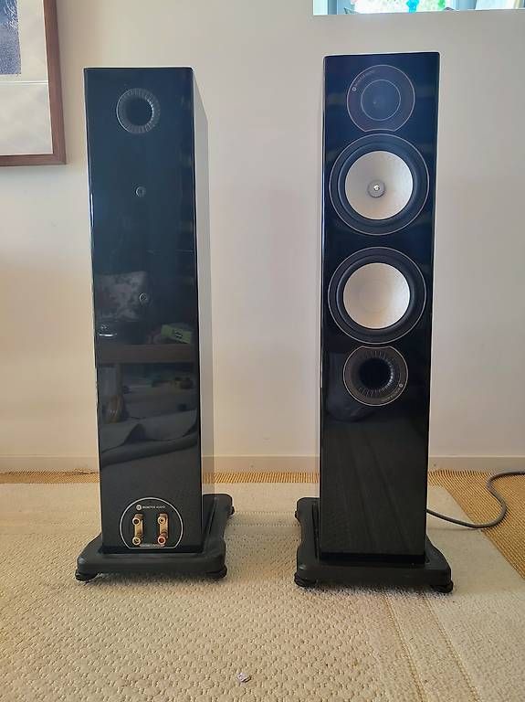 Monitor Audio Casse acustiche: Monitor Audio RX6 une référence parmi les enceintes colonne – Usato da Tolochenaz venduto da ant_q6r9 2