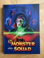 The Monster Squad - Mediabook - Wicked Vision - Blu-ray