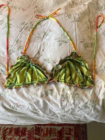 F&K costume triangolo taglia M