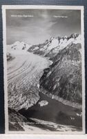 Aletschgletscher und Mönch Eiger