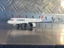 HERPA SRILANKAN AIRLINES AIRBUS A321NEO 1/500