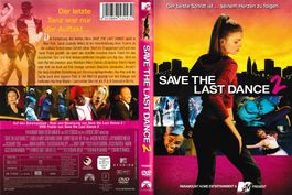 DVD - Save the Last Dance 2