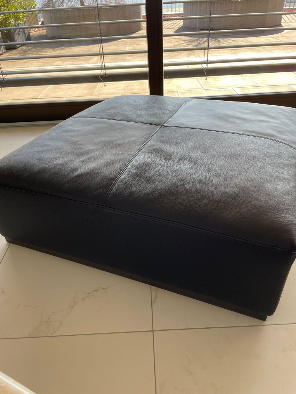 Natuzzi Divani: Natuzzi Ledersofa – Nuovo (secondo la descrizione) da Dulliken venduto da inf_mls2 1