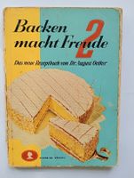 Dr. Oetker Backen macht Freude 2 Midcentury Dibona Zürich