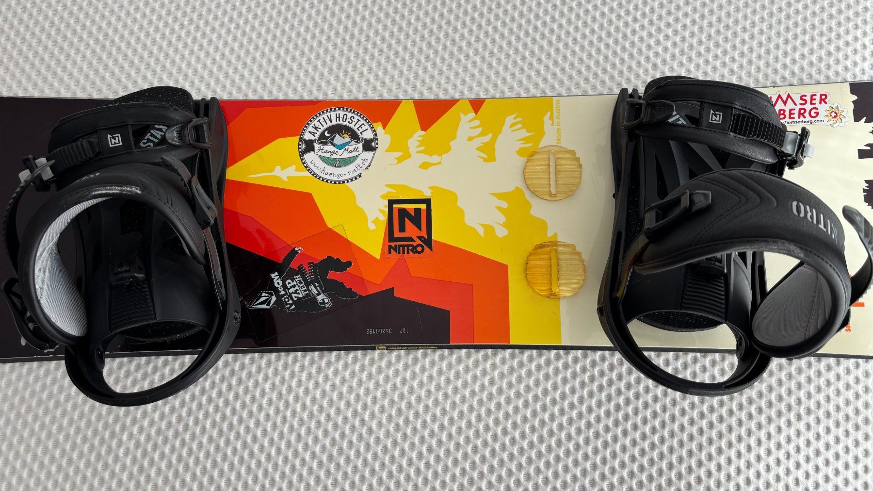 Boards: Snowboard Scott USA – D'occasion à Rheinfelden par sabine0101 1