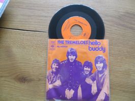 The Tremeloes - Hello Buddy Single Schallplatte Vinyl