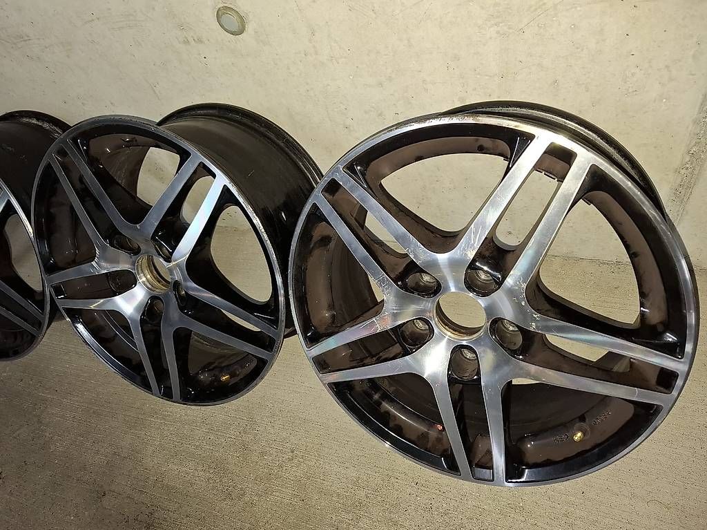 Cerchioni: Felgen Dezent 16 Zoll – Usato da buchs ZH venduto da dalolo 2