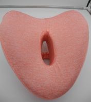 Kniekissen / Seitenschläferkissen, rosa