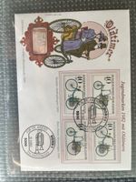 Münzbrief Oldtimer mit Silberbarren 