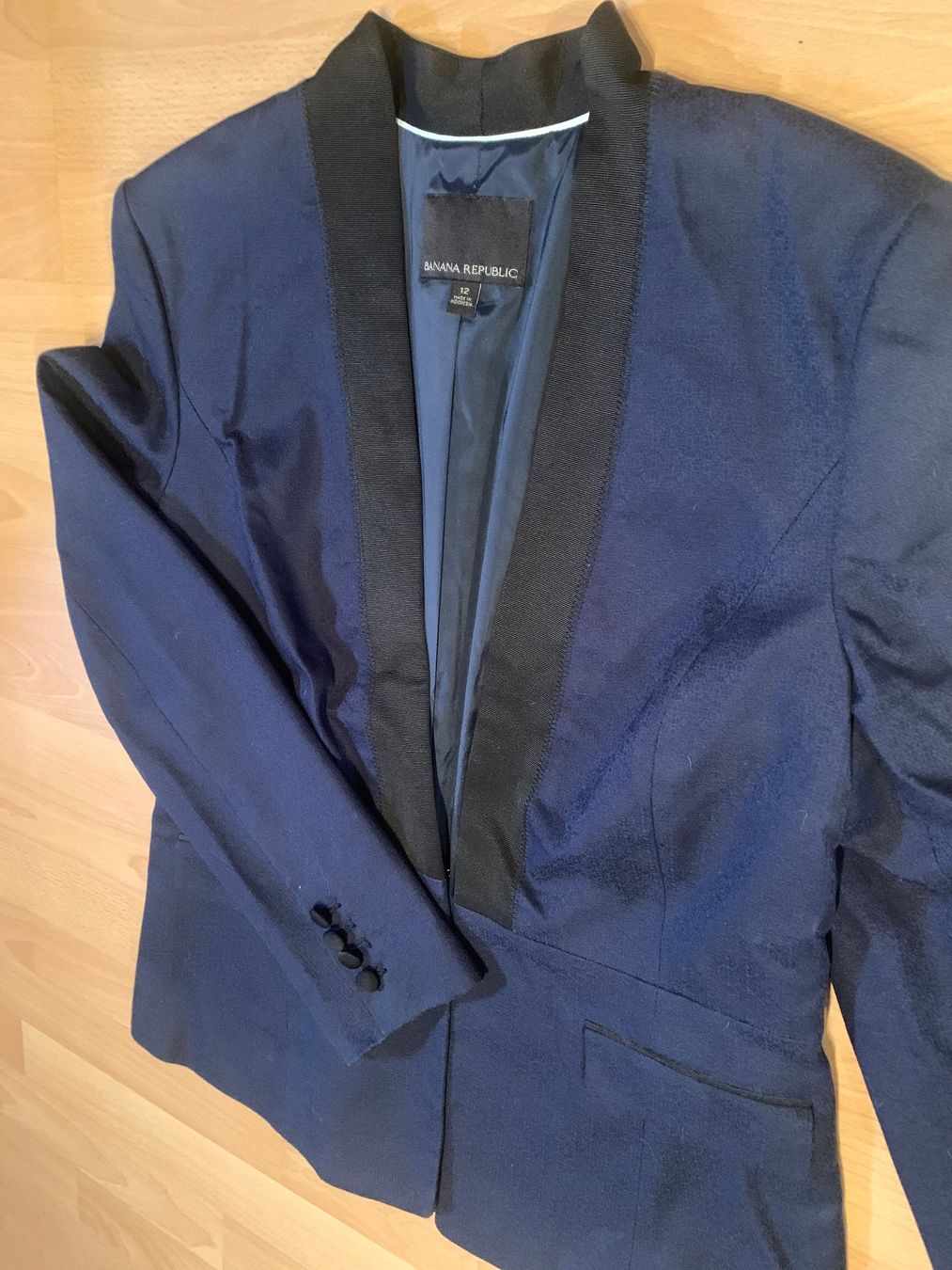 Banana Republic Giacche: Banana Republic Blazer dunkelblau – Usato da Wohlen AG venduto da Lunas_Closet