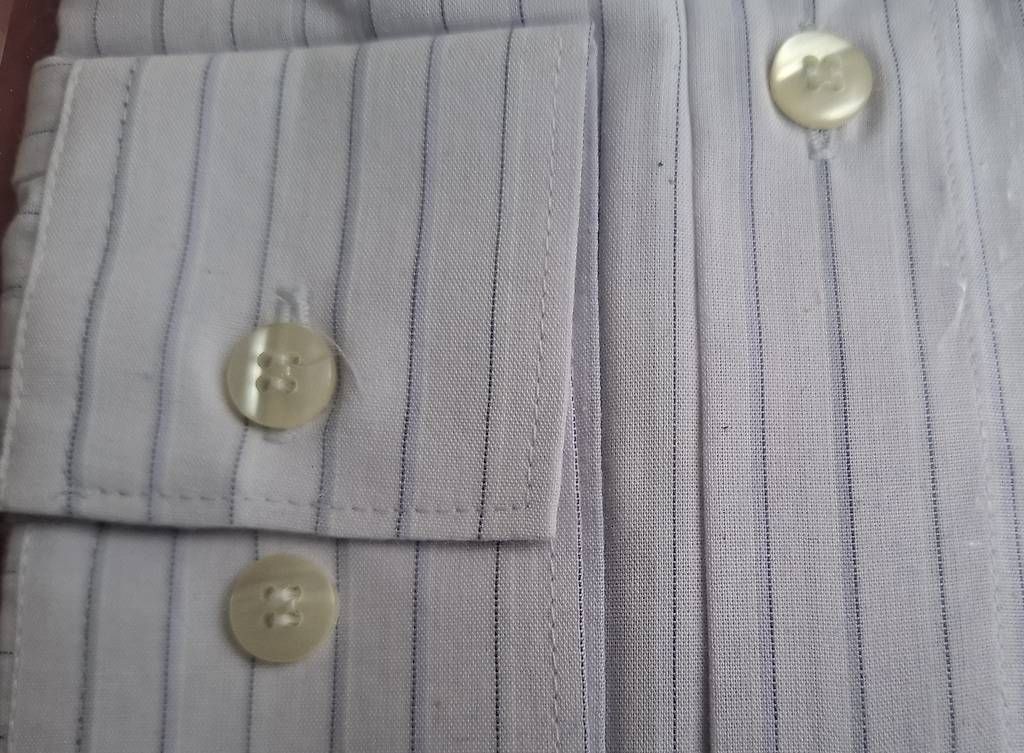Camicie: Neues Langarmhemd Gr.41 – Usato da Zürich venduto da ual_t6zt 1