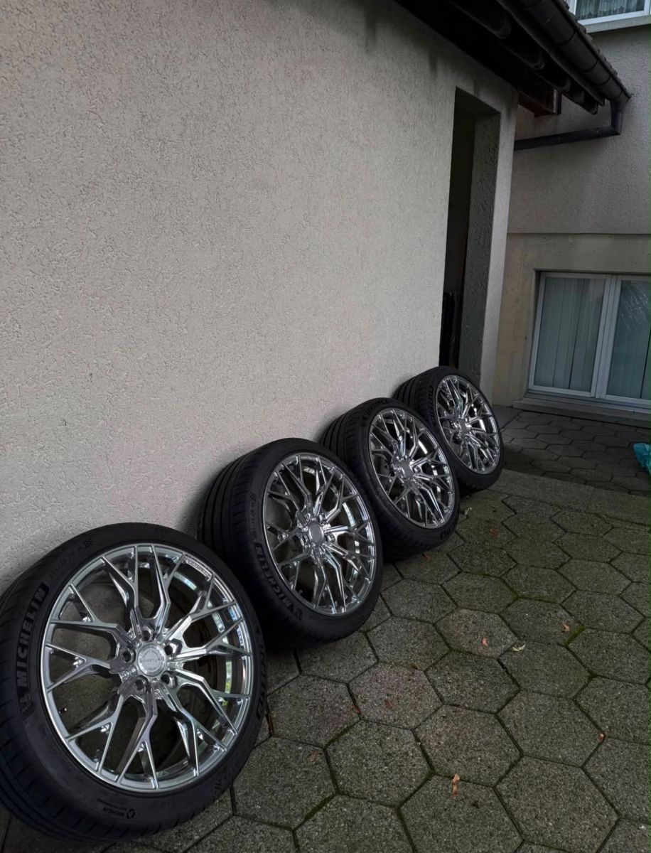 Felgen: Concaver Felgen – Gebraucht aus Stans von jar_6msd 2