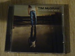Time McGraw - Greatest Hits Vol. 2 CD