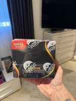 Pokemon box pitch black saled