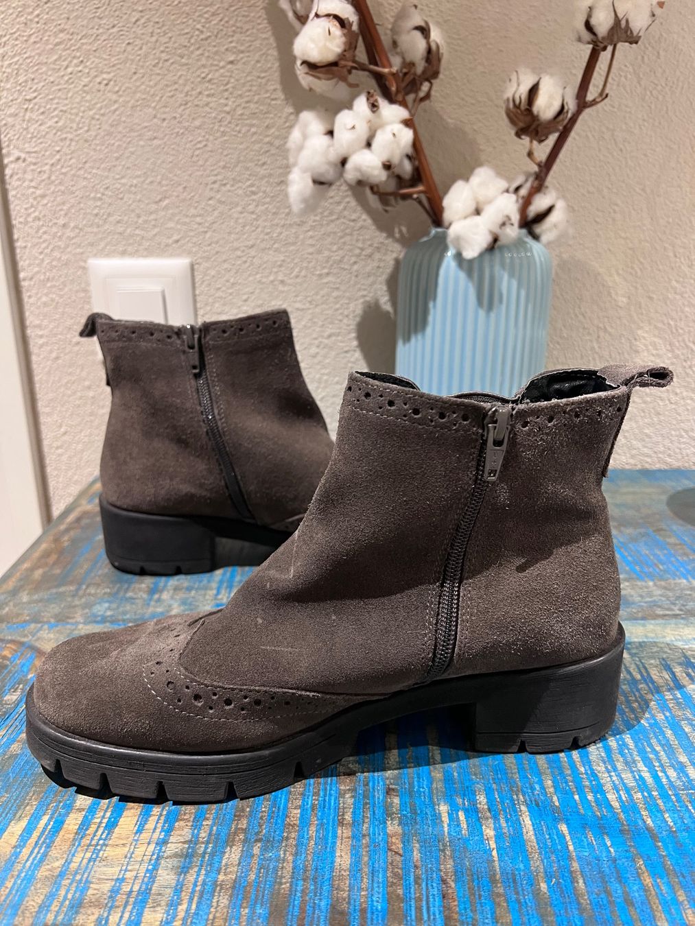 Jana Scarpe da donna: Wildlederschuhe – Usato da Goldach venduto da kri_dyl6 1