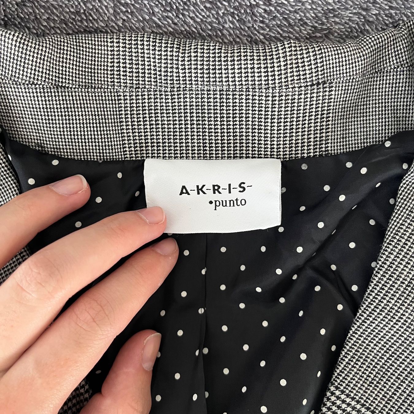 Akris Jacken: Akris Blazer – Neu (gemäss Beschreibung) aus Zug von Grc999 4